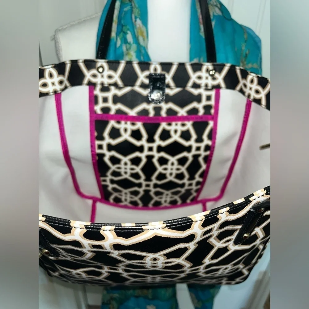 Kate Spade New York Moroccan Market Michelle Tote